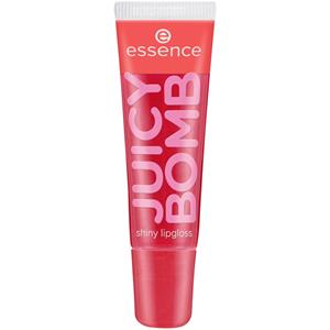 Essence Lipgloss  Glanzende Lipgloss Juicy Bomb - 104 Poppin' Pomegranate