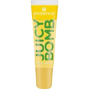 Essence Lipgloss  Glanzende Lipgloss Juicy Bomb - 106 Mellow Mango