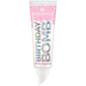 Essence Lipgloss  Birthday Bomb Shiny Lipgloss - 01 Cake My Day