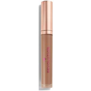 Makeup Revolution Lipgloss  Gloss I Heart Chocolate - Honeycomb