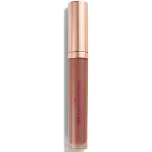 Makeup Revolution Lipgloss  Gloss I Heart Chocolate - Mint Chocolate