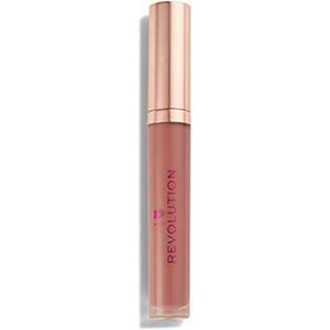 Makeup Revolution Lipgloss  Gloss I Heart Chocolate - Salted Caramel