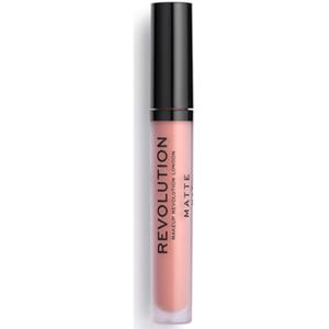 Makeup Revolution Lipgloss  Matte Lipgloss - 106 Glorified