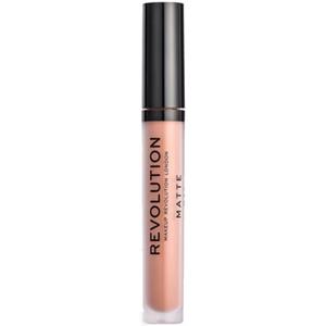 Makeup Revolution Lipgloss  Matte Lipgloss - 121 Head-Turner