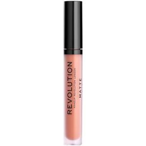 Makeup Revolution Lipgloss  Matte Lipgloss - 124 Gone Rogue