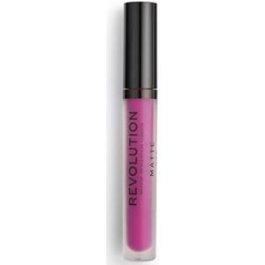 Makeup Revolution Lipgloss  Matte Lipgloss - 145 Vixen