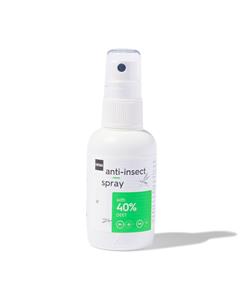 HEMA Anti-insect Spray Met 40% Deet