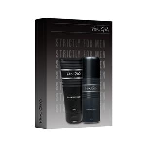 Van Gils Strictly for Men verzorgingsset