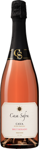 Wijnvoordeel Casa Safra Cava Brut Rosado