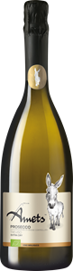 Wijnvoordeel Amets Prosecco Spumante Extra Dry (Organic)