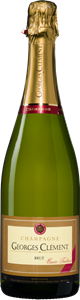 Wijnvoordeel 1 fles Georges Clément Champagne Brut
