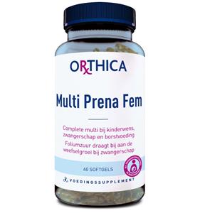 Orthica Multi prena fem