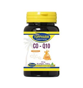 Toppharm Co Q10 30mg