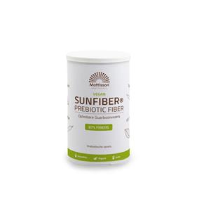 Mattisson Sunfiber oplosbare guarboonvezels vegan