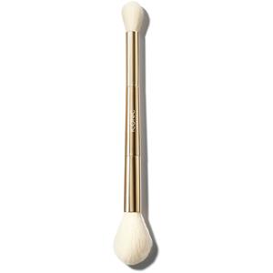 ICONIC LONDON Highlight and Blush Duo Brush