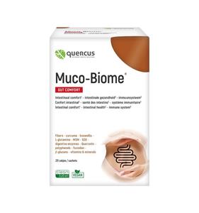 Quercus Muco-biome