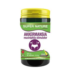 SNP Akkermansia muciniphila stimulator