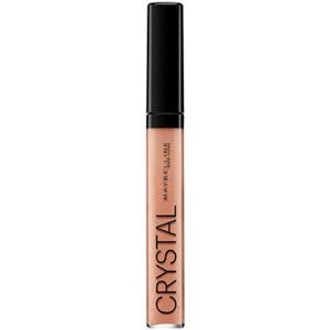 Maybelline New York Lipgloss  Glanskleur Sensationeel kristal - 210 Striking Peach