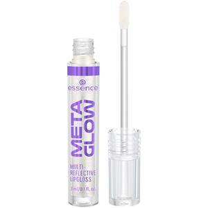 Essence Lipgloss  Multi-Reflectieve Meta Glow Lip Gloss - 01 Cyber Space