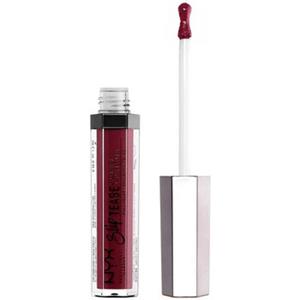 Nyx Professional Make Up Lipgloss  Gloss Slip Tease Volledig Gekleurde Lippenlak - 06 Stra