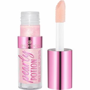 Essence Lipgloss  Multi-Reflecterende Lipgloss Pearly Potion - 01 Golden