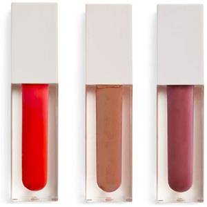 Makeup Revolution Lipgloss  Set van 3 Pro Supreme Lipglosses - Ignition / Revoked /