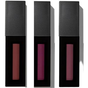 Makeup Revolution Lipgloss  Set van 3 Pro Supreme Matte Lipglosses - Veil / Elevati