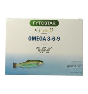 Fytostar Vianatura Omega 3-6-9