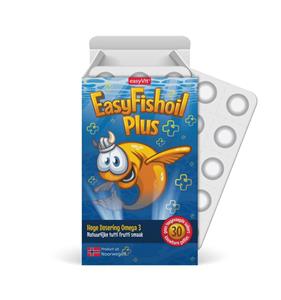 Easyvit Easyfishoil plus
