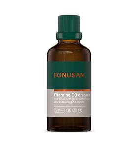 Bonusan Vitamine d3 druppels 50 ML