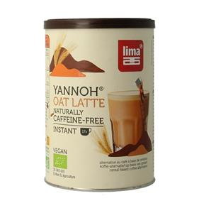 Lima Yannoh Oat Latte Koffievervanger