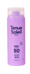 Tenue Soleil SPF50 Mineral Sunmilk