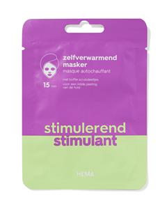 HEMA Gezichtsmasker Zelfverwarmend