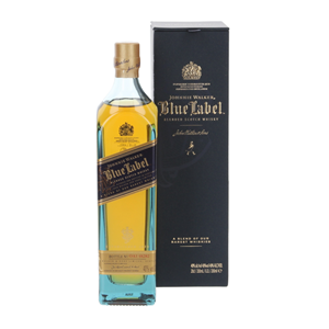 Johnnie Walker Blue Label 200ml in Giftbox