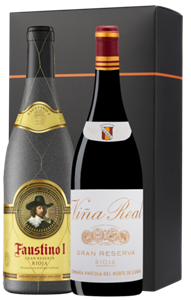 Gall & Gall Duo Pakket Rioja Gran Reserva 2X75CL