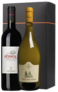 Gall & Gall Duo Pakket Italië van tophuis Antinori 2X75CL