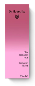 Dr. Hauschka Bodyolie Rozen Spring 25 Limited Edition