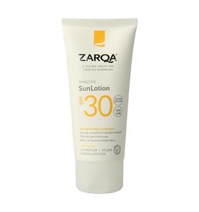 Zarqa SunLotion SPF30 Sensitive