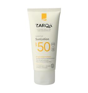Zarqa Sensitive SunLotion SPF50