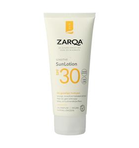 Zarqa Sensitive SunLotion SPF30