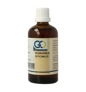 GO Rosmarinus officinalis BIO