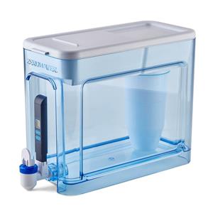 ZeroWater  7,5 Liter Ready Read - waterkan met TDS Meter