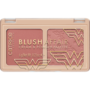 Catrice Wonder Woman Blush Affair Cream & Powder Palette 020 6 g