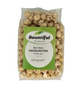 Bountiful Hazelnoten blank