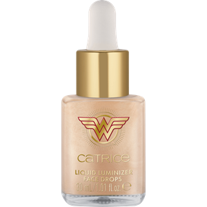 Catrice Wonder Woman Liquid Luminizer Face Drops 30 ml