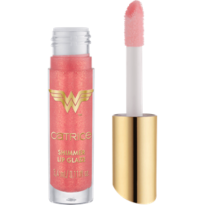 Catrice Wonder Woman Shimmer Lip Glaze 020 3.4 ml