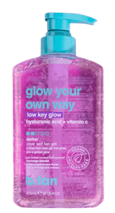 B.Tan Glow Your Own Way - Low Key Glow 473 ml