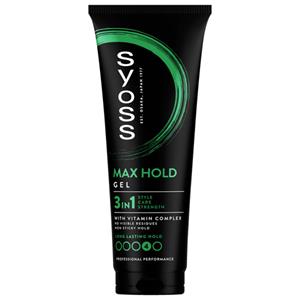 Syoss Gel max hold 250 ml