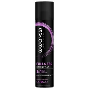 Syoss Hairspray fullness 300 ml