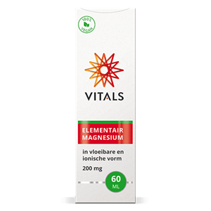 Vitals Elementair magnesium 60 ML